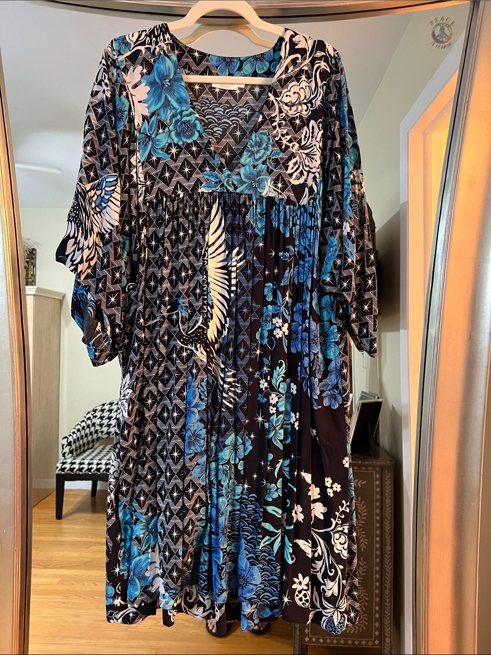 Johnny Was dress